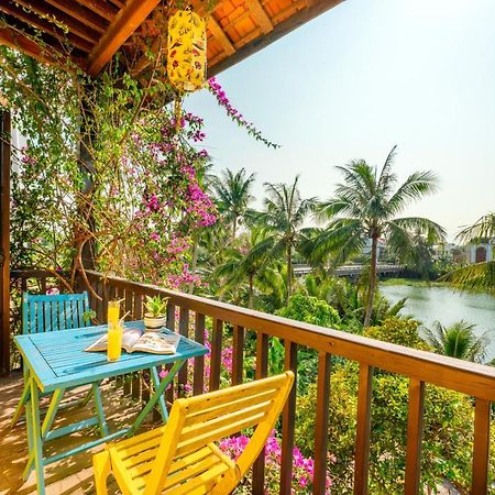 Riverside Oasis Hoi An Ancient Villa Zewnętrze zdjęcie
